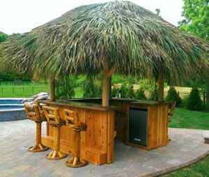 Tiki Hut 8x8