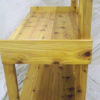 Cedar Garden Work Bench - Image 2